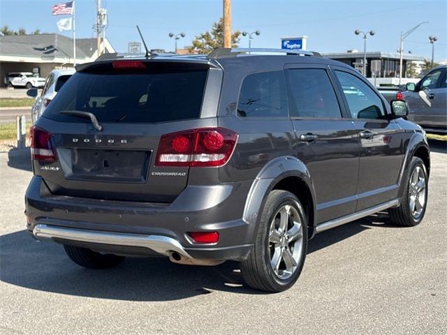 2017 Dodge Journey Crossroad Plus