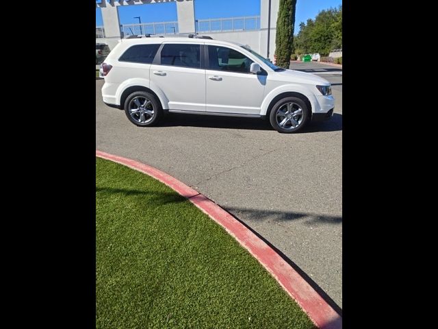 2017 Dodge Journey Crossroad Plus