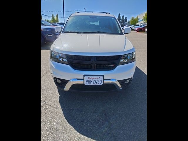 2017 Dodge Journey Crossroad Plus