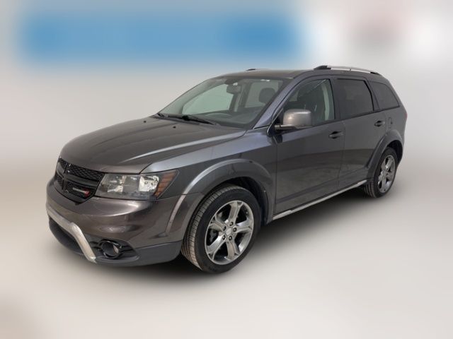 2017 Dodge Journey Crossroad Plus