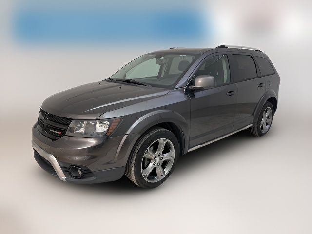 2017 Dodge Journey Crossroad Plus