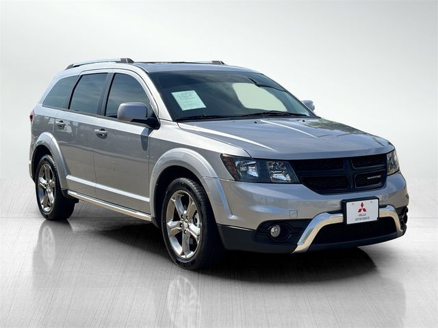 2017 Dodge Journey Crossroad Plus