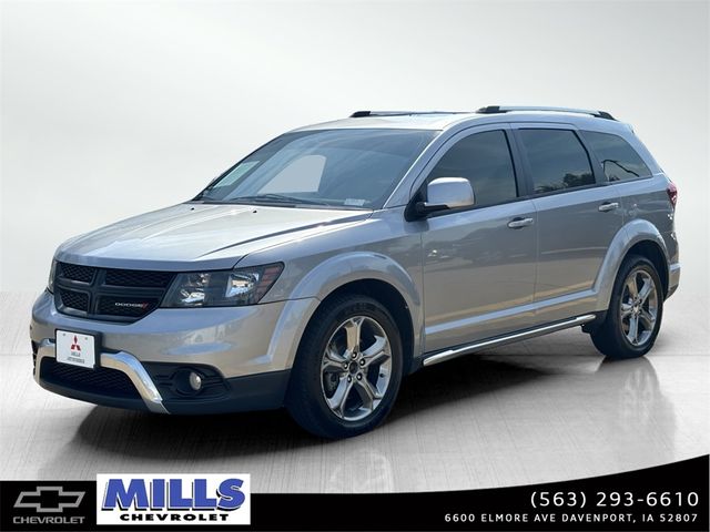 2017 Dodge Journey Crossroad Plus