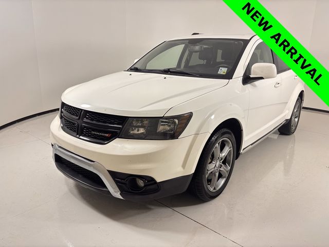 2017 Dodge Journey Crossroad Plus