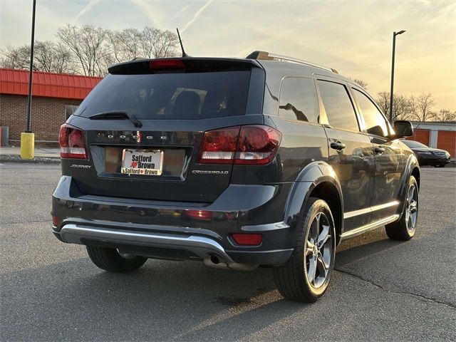 2017 Dodge Journey Crossroad Plus