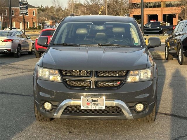 2017 Dodge Journey Crossroad Plus