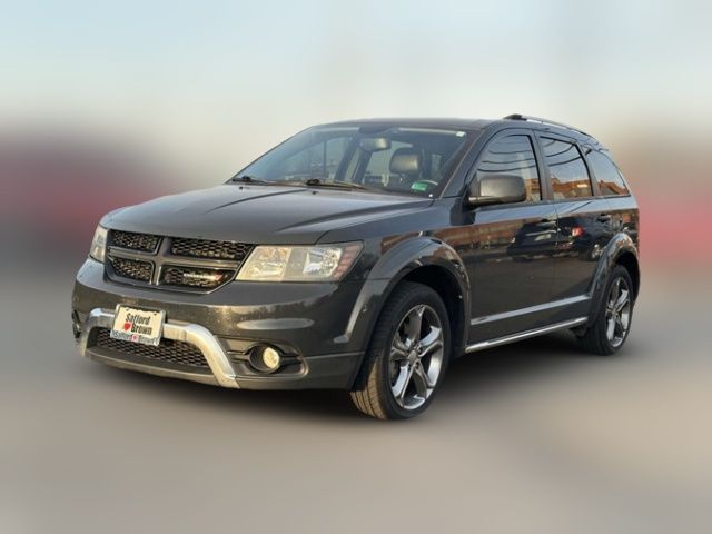 2017 Dodge Journey Crossroad Plus