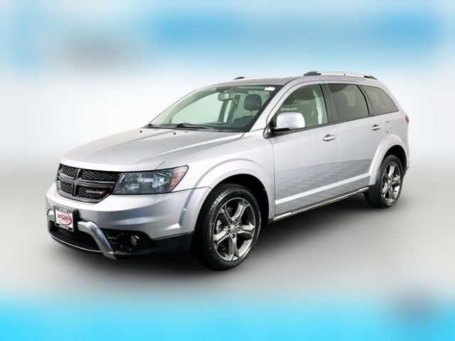 2017 Dodge Journey Crossroad Plus