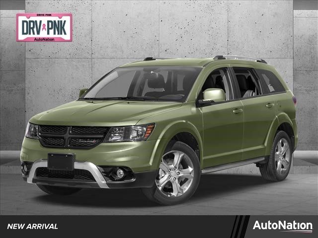 2017 Dodge Journey Crossroad