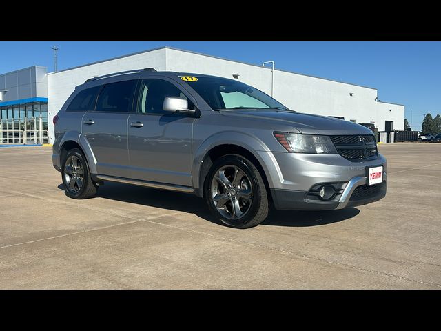 2017 Dodge Journey Crossroad Plus