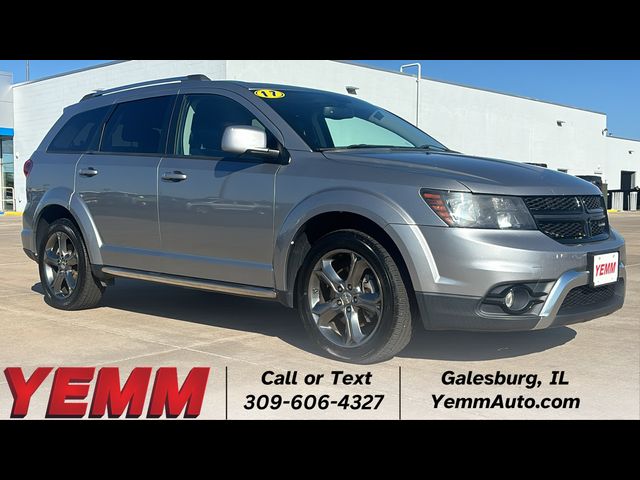 2017 Dodge Journey Crossroad Plus