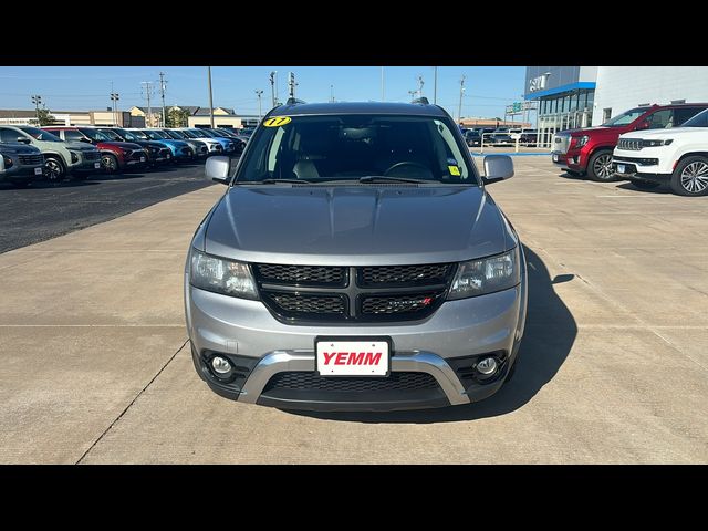 2017 Dodge Journey Crossroad Plus