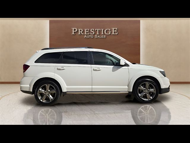 2017 Dodge Journey Crossroad Plus