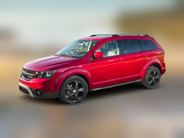 2017 Dodge Journey Crossroad