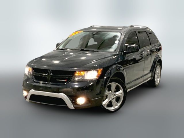 2017 Dodge Journey Crossroad