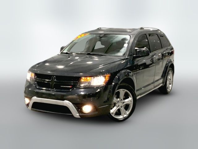 2017 Dodge Journey Crossroad