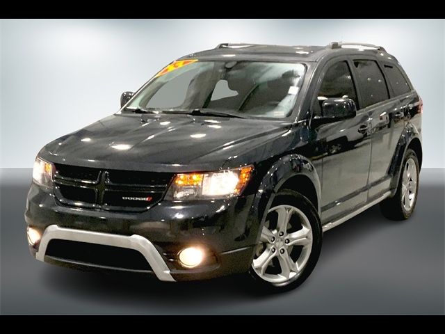 2017 Dodge Journey Crossroad