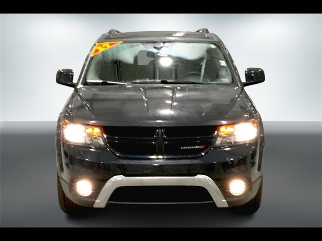 2017 Dodge Journey Crossroad