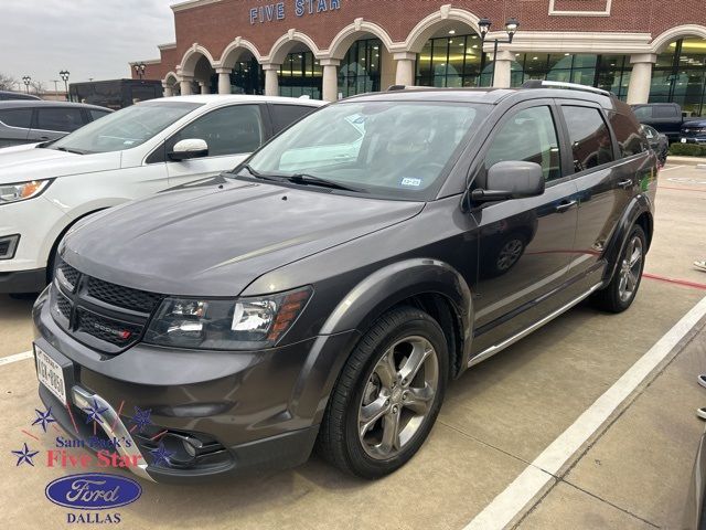 2017 Dodge Journey Crossroad Plus