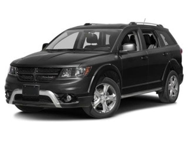 2017 Dodge Journey Crossroad