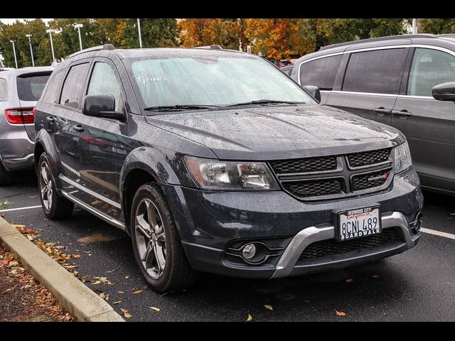 2017 Dodge Journey Crossroad Plus