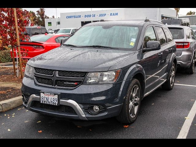 2017 Dodge Journey Crossroad Plus