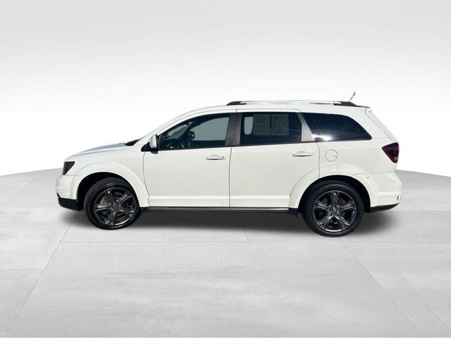 2017 Dodge Journey Crossroad Plus