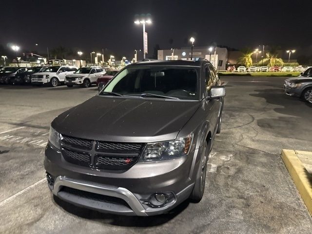 2017 Dodge Journey Crossroad Plus