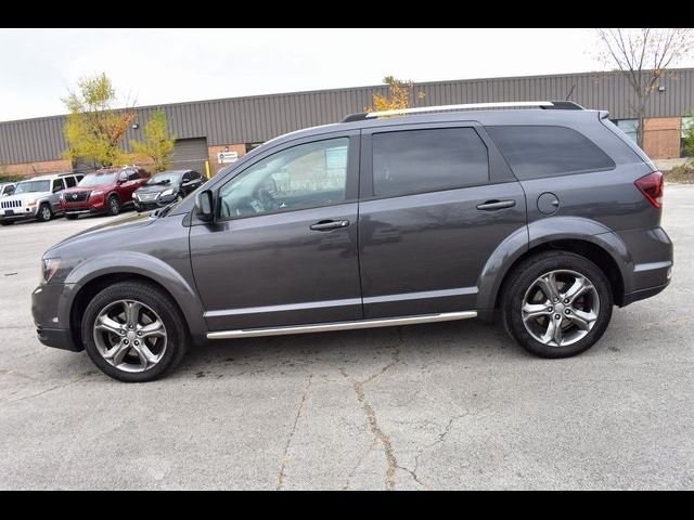 2017 Dodge Journey Crossroad Plus