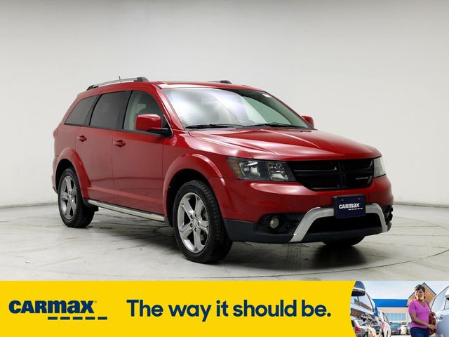 2017 Dodge Journey Crossroad