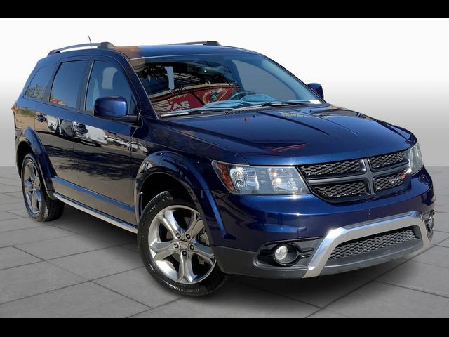 2017 Dodge Journey Crossroad