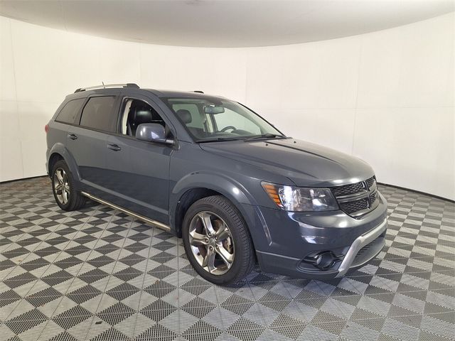 2017 Dodge Journey Crossroad Plus