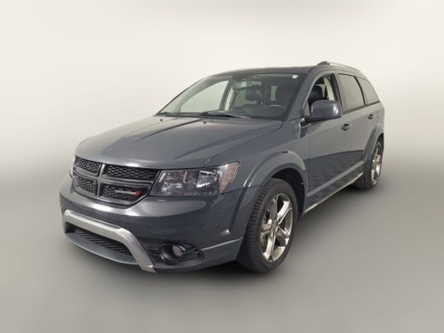 2017 Dodge Journey Crossroad Plus