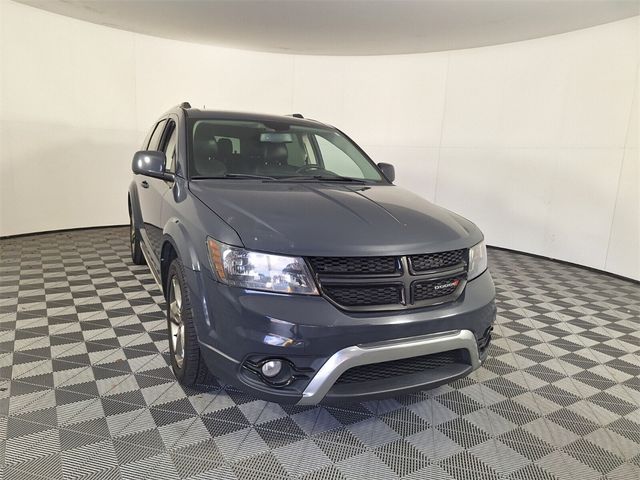 2017 Dodge Journey Crossroad Plus