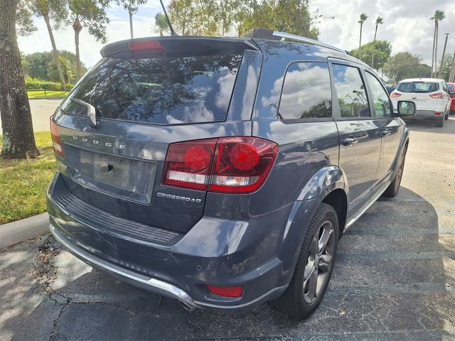 2017 Dodge Journey Crossroad Plus