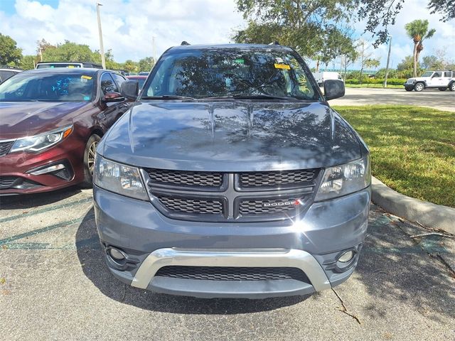 2017 Dodge Journey Crossroad Plus