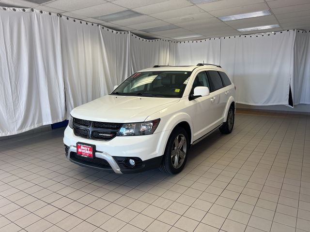 2017 Dodge Journey Crossroad Plus