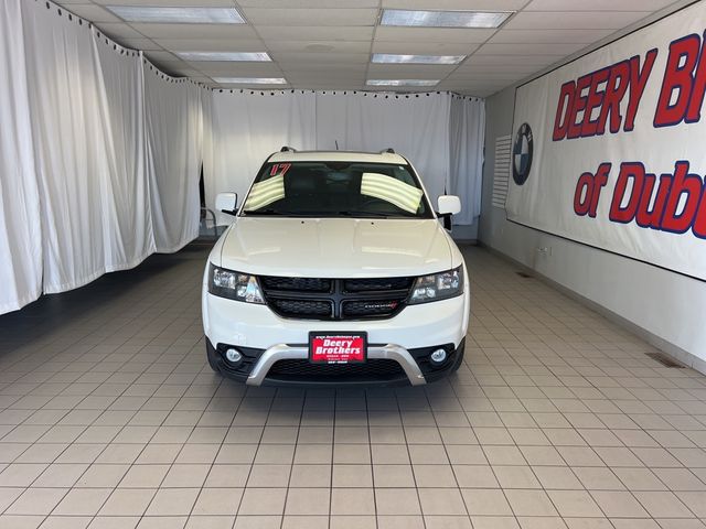 2017 Dodge Journey Crossroad Plus