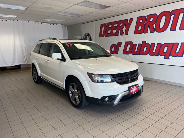 2017 Dodge Journey Crossroad Plus