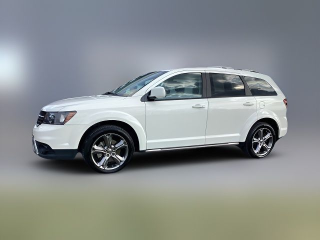 2017 Dodge Journey Crossroad Plus