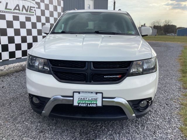 2017 Dodge Journey Crossroad Plus