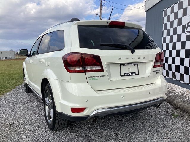 2017 Dodge Journey Crossroad Plus