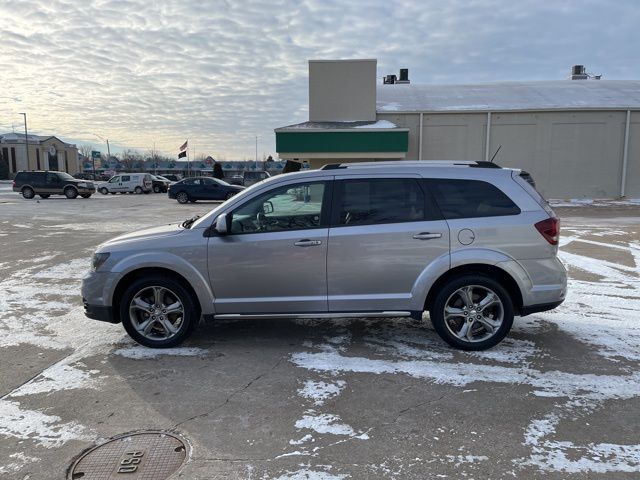 2017 Dodge Journey Crossroad Plus