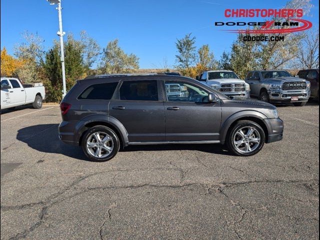 2017 Dodge Journey Crossroad