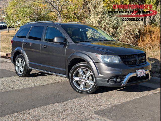 2017 Dodge Journey Crossroad