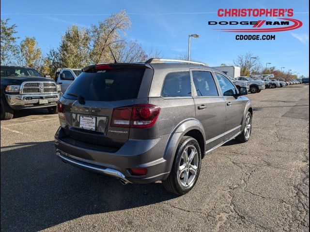 2017 Dodge Journey Crossroad