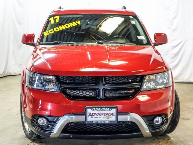 2017 Dodge Journey Crossroad