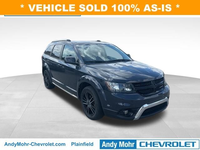 2017 Dodge Journey Crossroad Plus