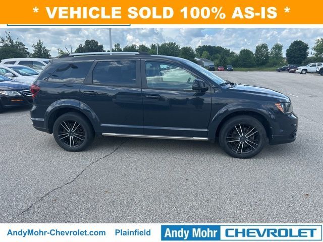 2017 Dodge Journey Crossroad Plus