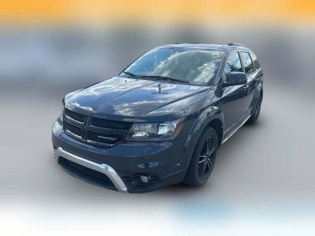 2017 Dodge Journey Crossroad Plus